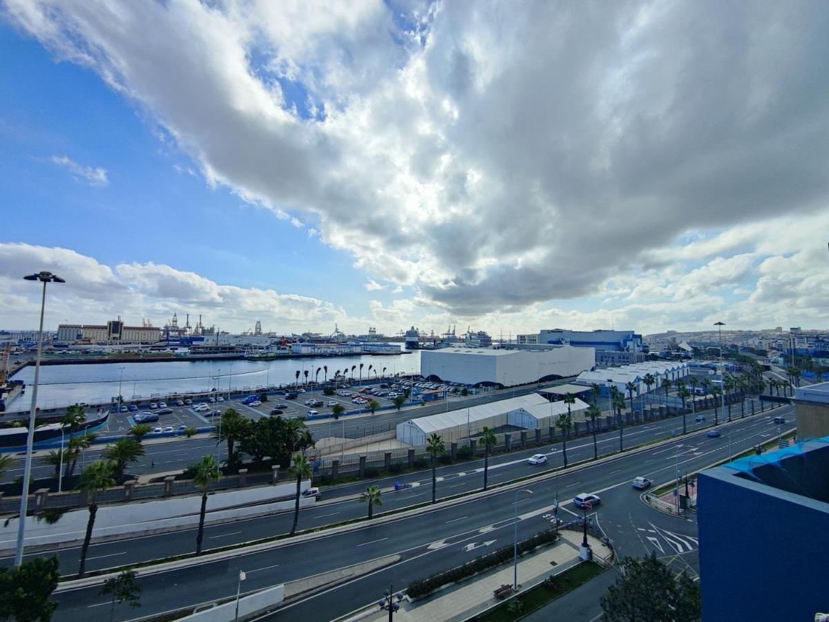 Luxury Port View R31 Apartment Las Palmas de Gran Canaria Luaran gambar