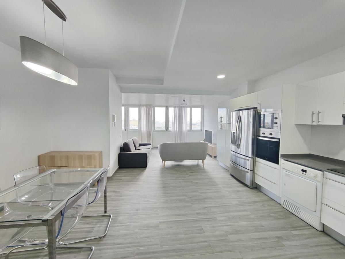 Luxury Port View R31 Apartment Las Palmas de Gran Canaria Luaran gambar