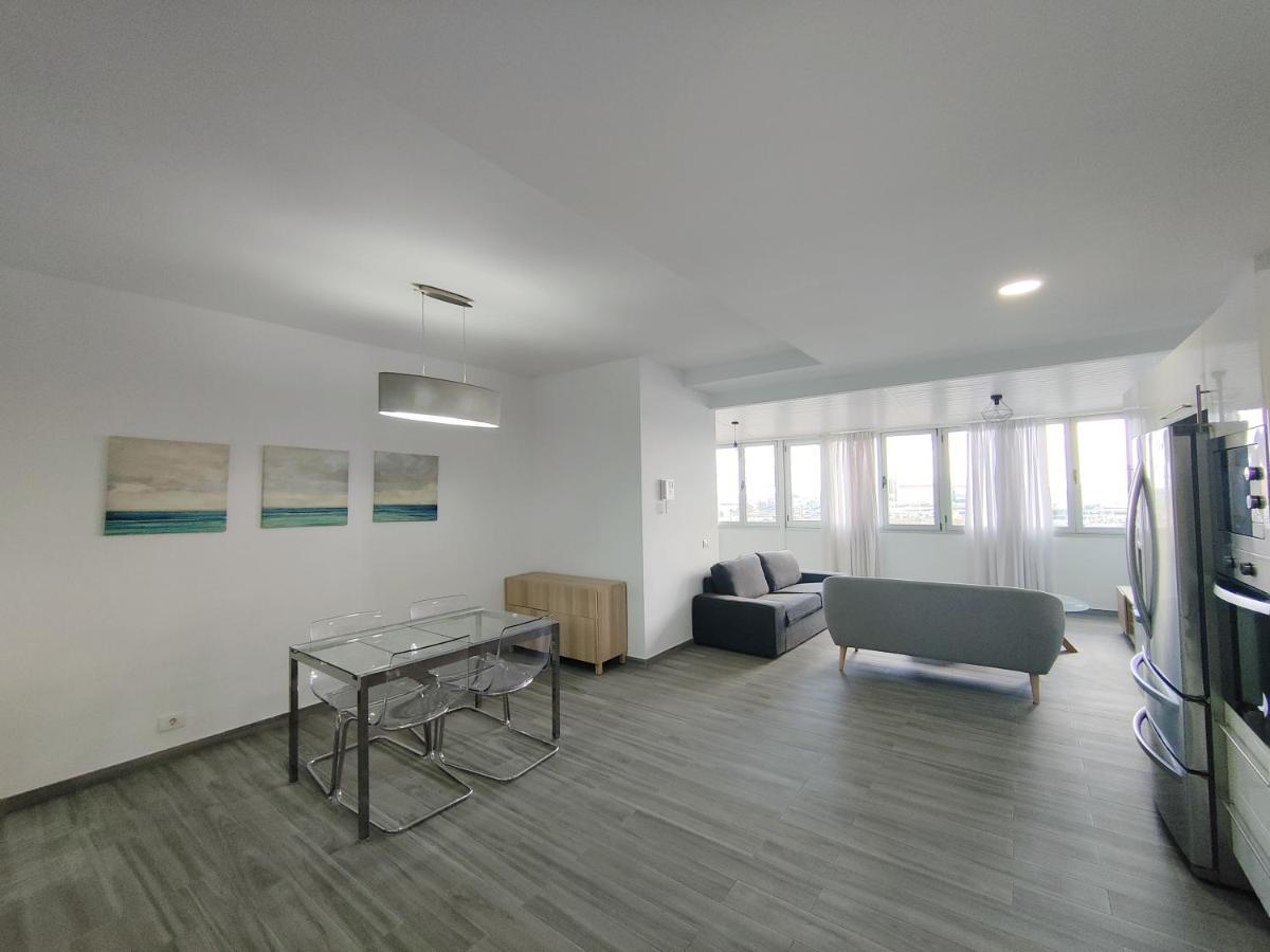 Luxury Port View R31 Apartment Las Palmas de Gran Canaria Luaran gambar