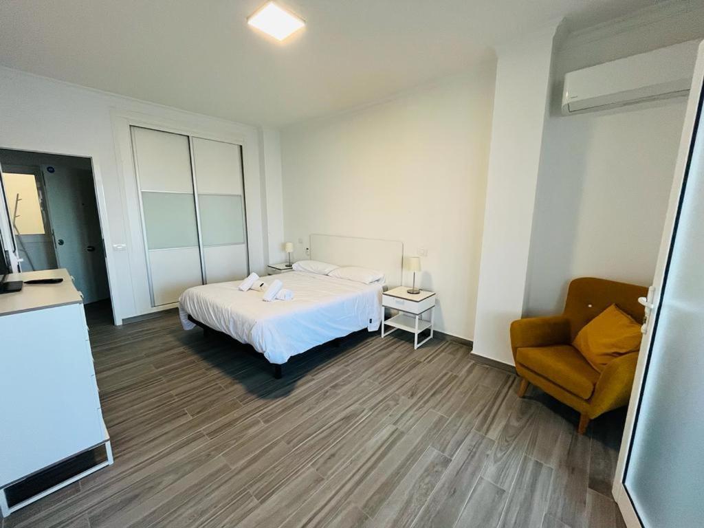 Luxury Port View R31 Apartment Las Palmas de Gran Canaria Luaran gambar