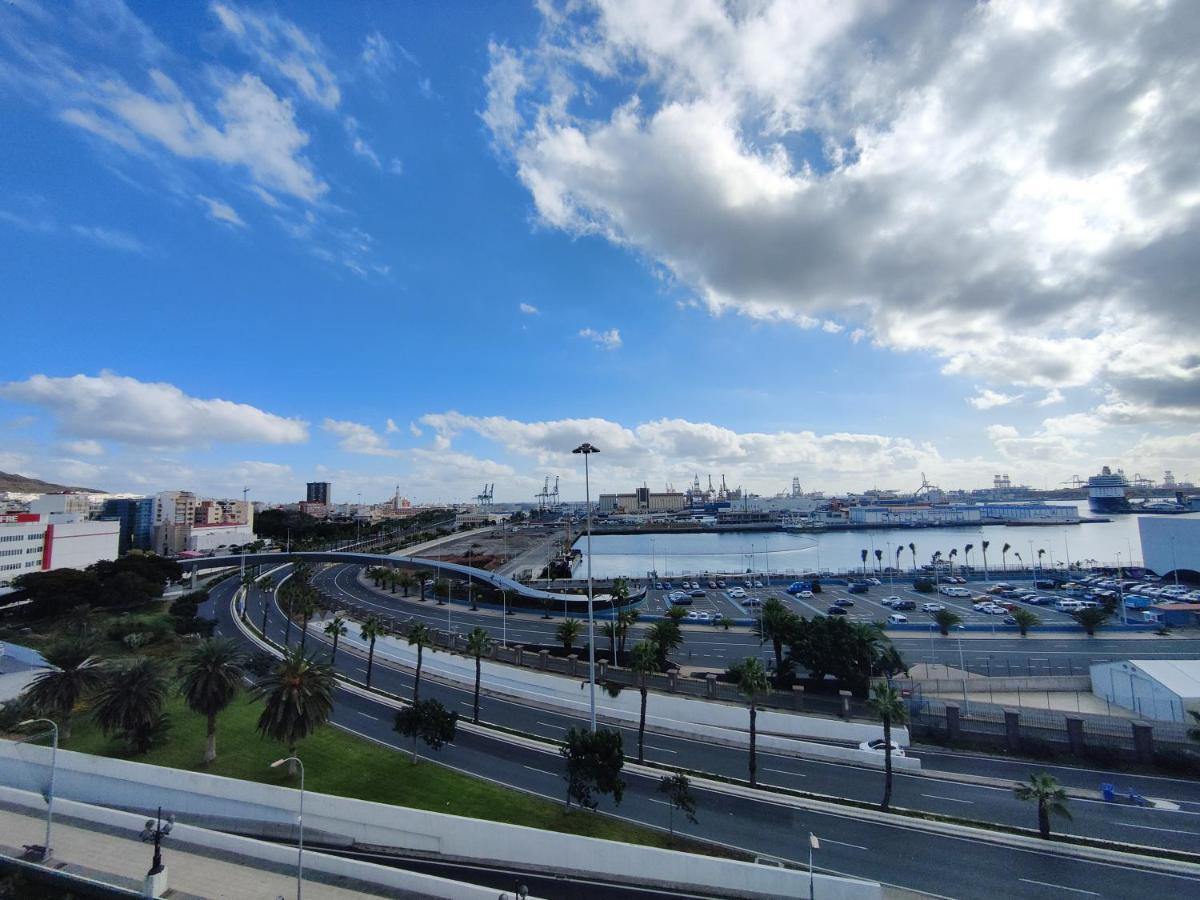 Luxury Port View R31 Apartment Las Palmas de Gran Canaria Luaran gambar